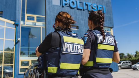 POLITSEINÄDAL ⟩ Nädal tõi üheksa menetlust, kümme liiklusõnnetust ja murettekitavad perevägivalla juhtumid