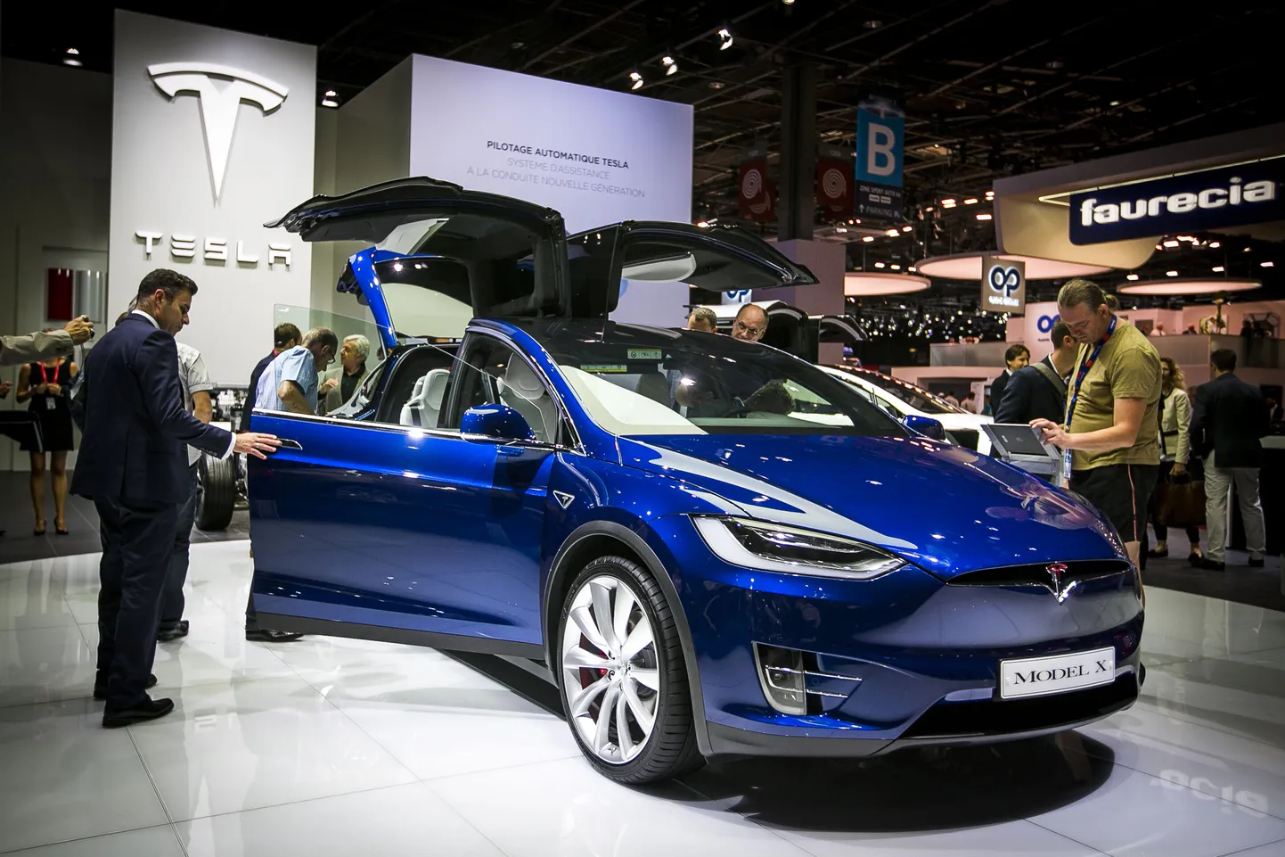 Tesla Model X