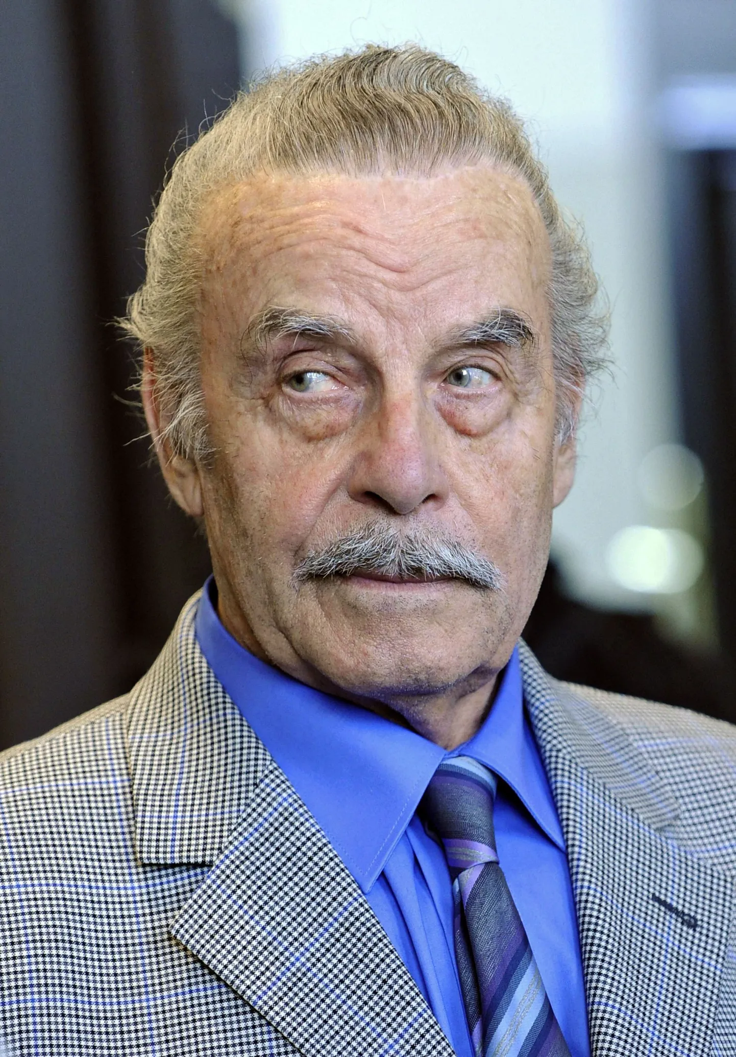 Josef Fritzl 2009. aastal kohtus