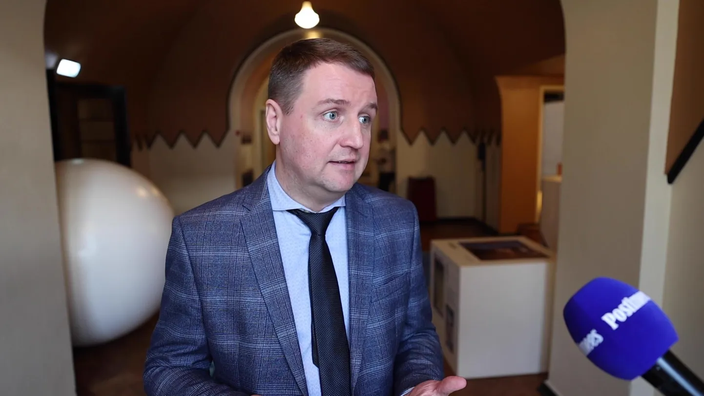 Eduard Odinets, intervjuu