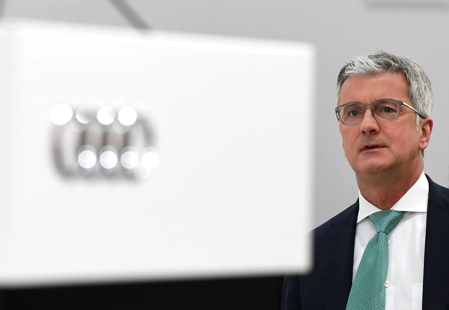 Audi tegevjuht Rupert Stadler.