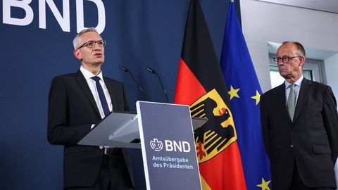 Saksa luurejuht hoiatab Venemaa ohu eest liidumaade valimistel