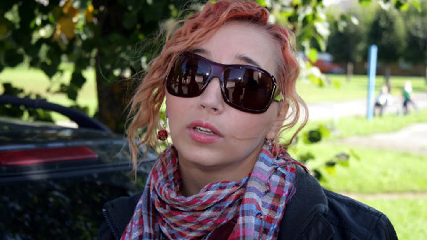 Tatjana Mihhailova.