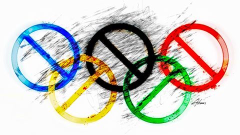 AK FOOKUS ⟩ Olümpiamängude juurde käivad ka keelud ja boikotid