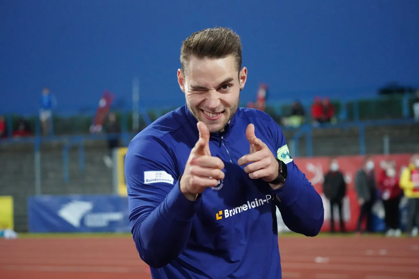 Johannes Vetter.