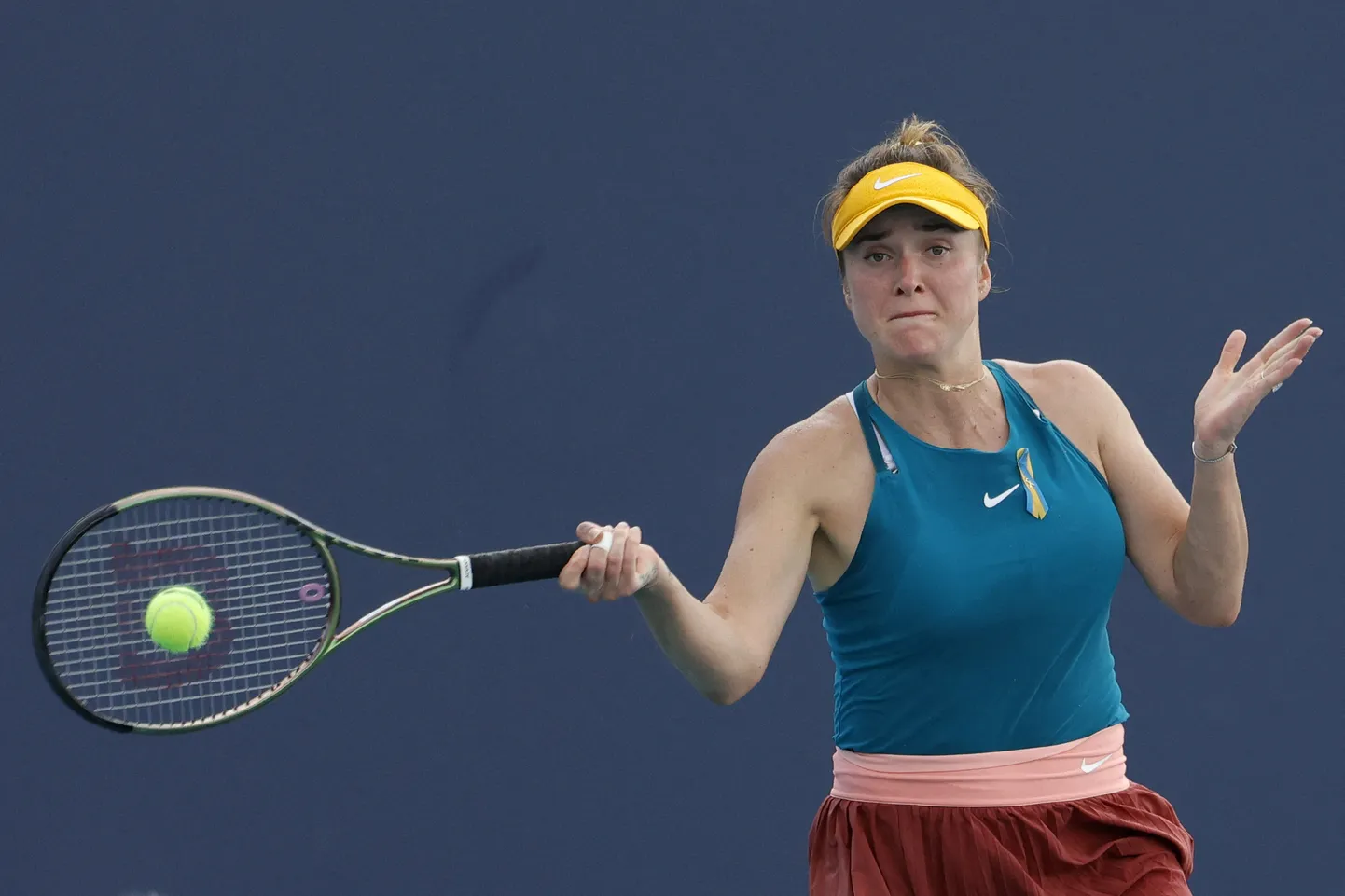 Elina Svitolina.