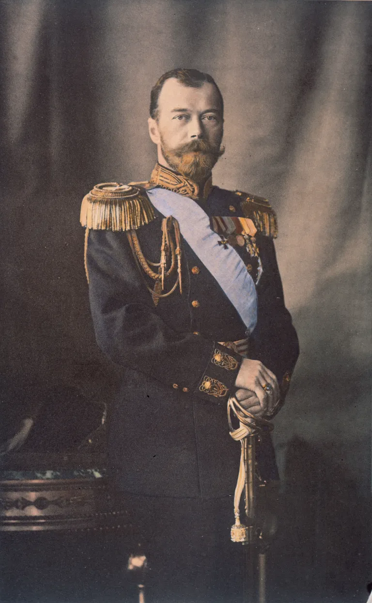 Nikolai II