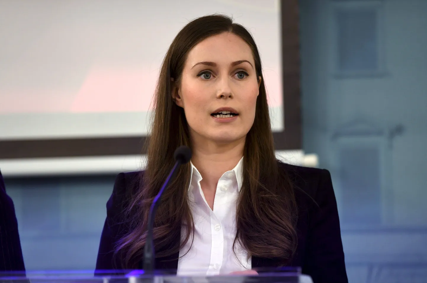 Soome peaminister Sanna Marin