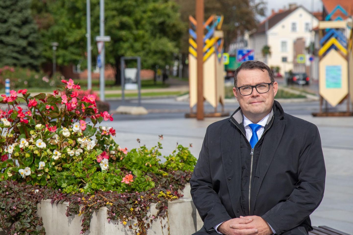 Reformierakonna nimekirjas kandideerib linnapeaks praegune meer Madis Timpson, kelle juhitava koalitsiooni suurimaks sammuks peavad ka paljud konkurendid Viljandi kesklinna rekonstrueerimist.