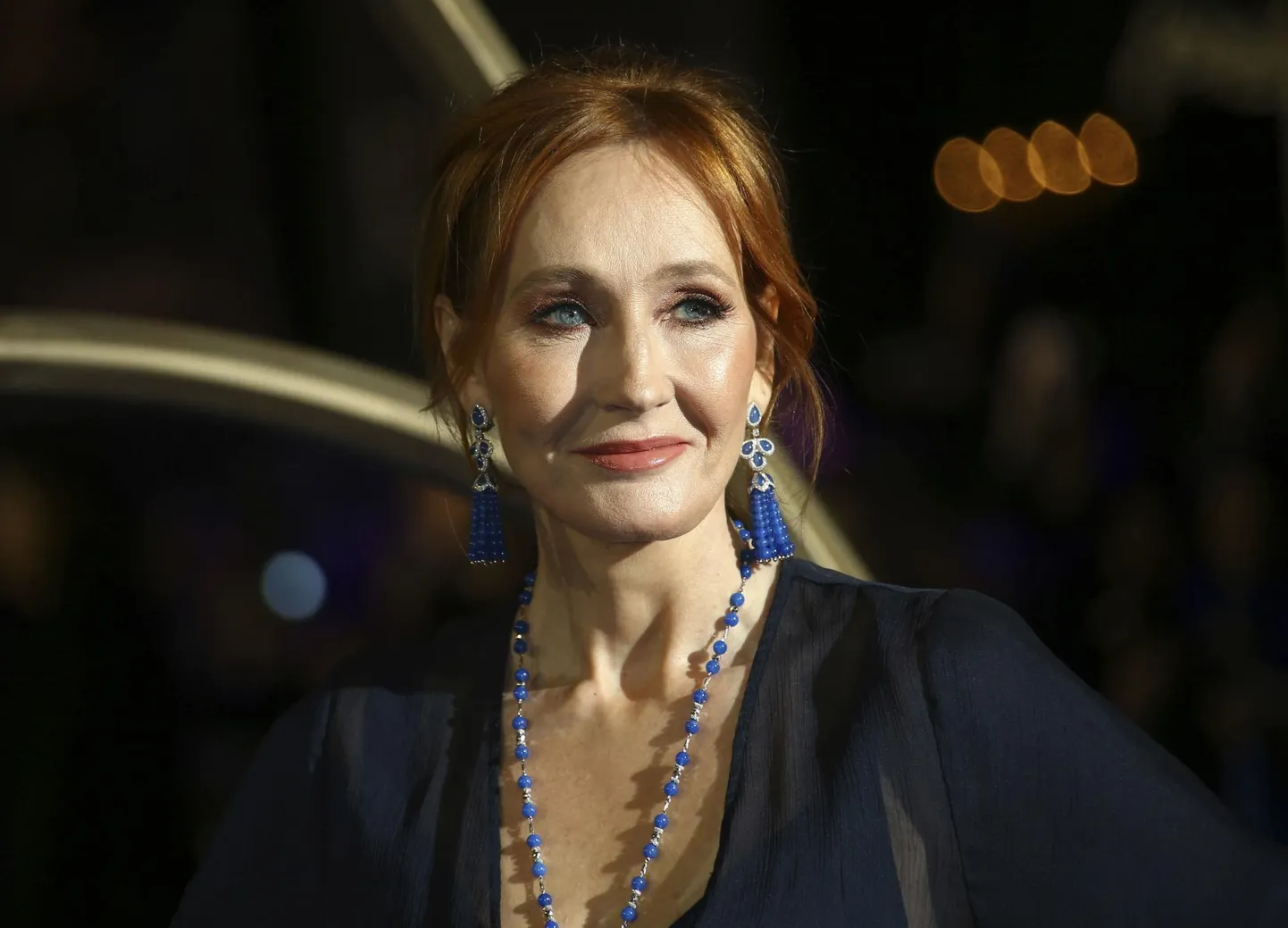 J. K. Rowling 2018. aastal.