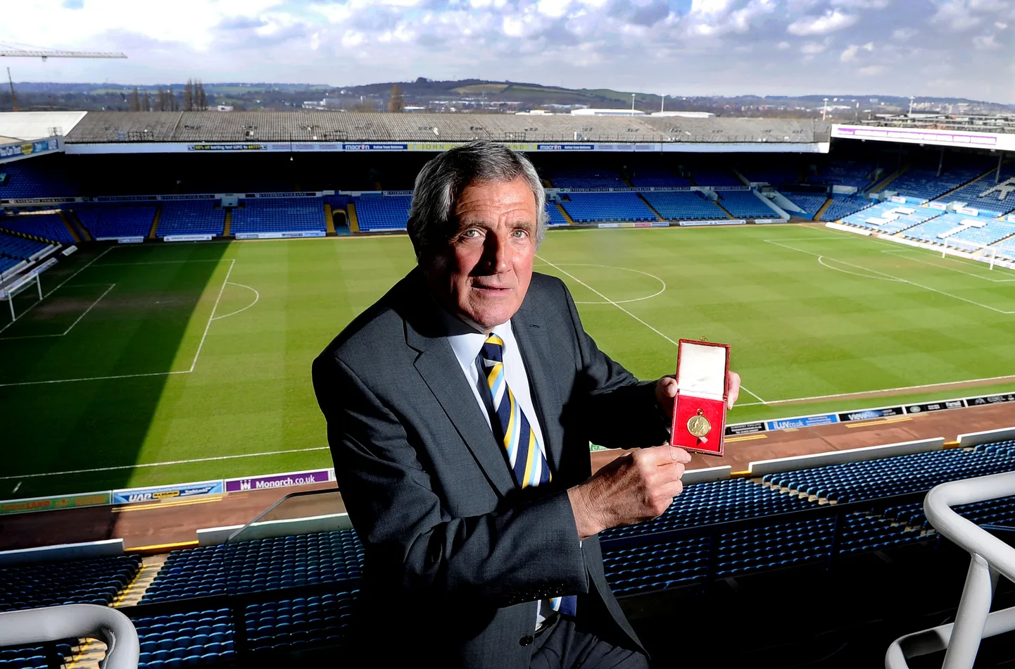 Norman Hunter