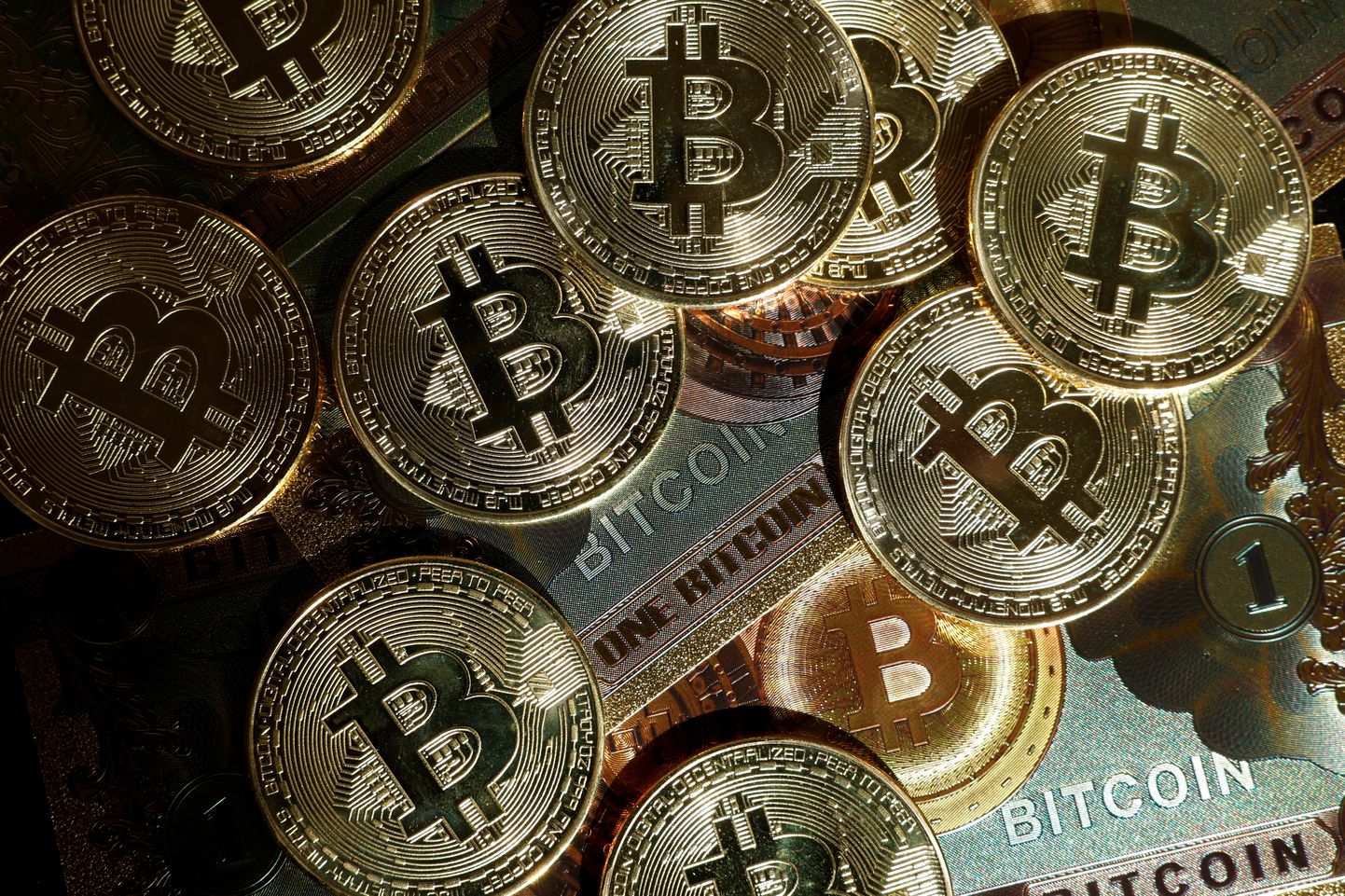 Märtsis kasvas Bitcoini hind 16,2 protsenti, kuid apriili esimesed päevad tõid hinnasula ka Bitcoinile.