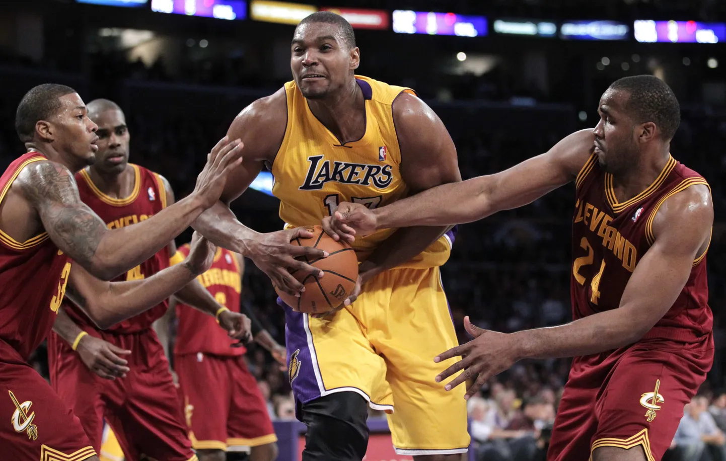 Andrew Bynum (kollases)