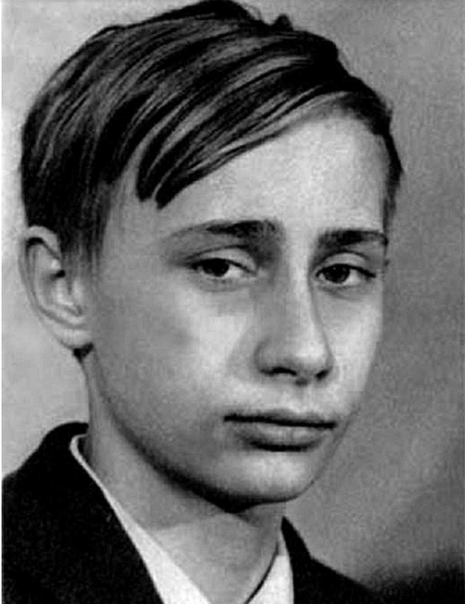 Noor Vladimir Putin.