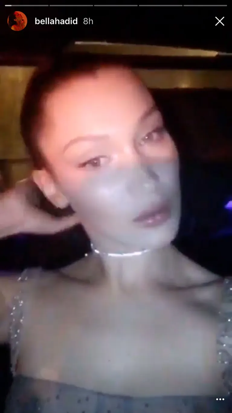Bella Hadid / Scanpix