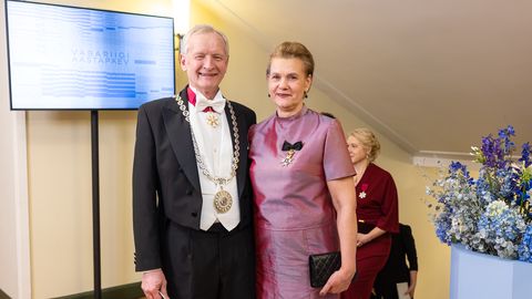 Is Tiit Land the Right Choice for Estonia's Presidency?