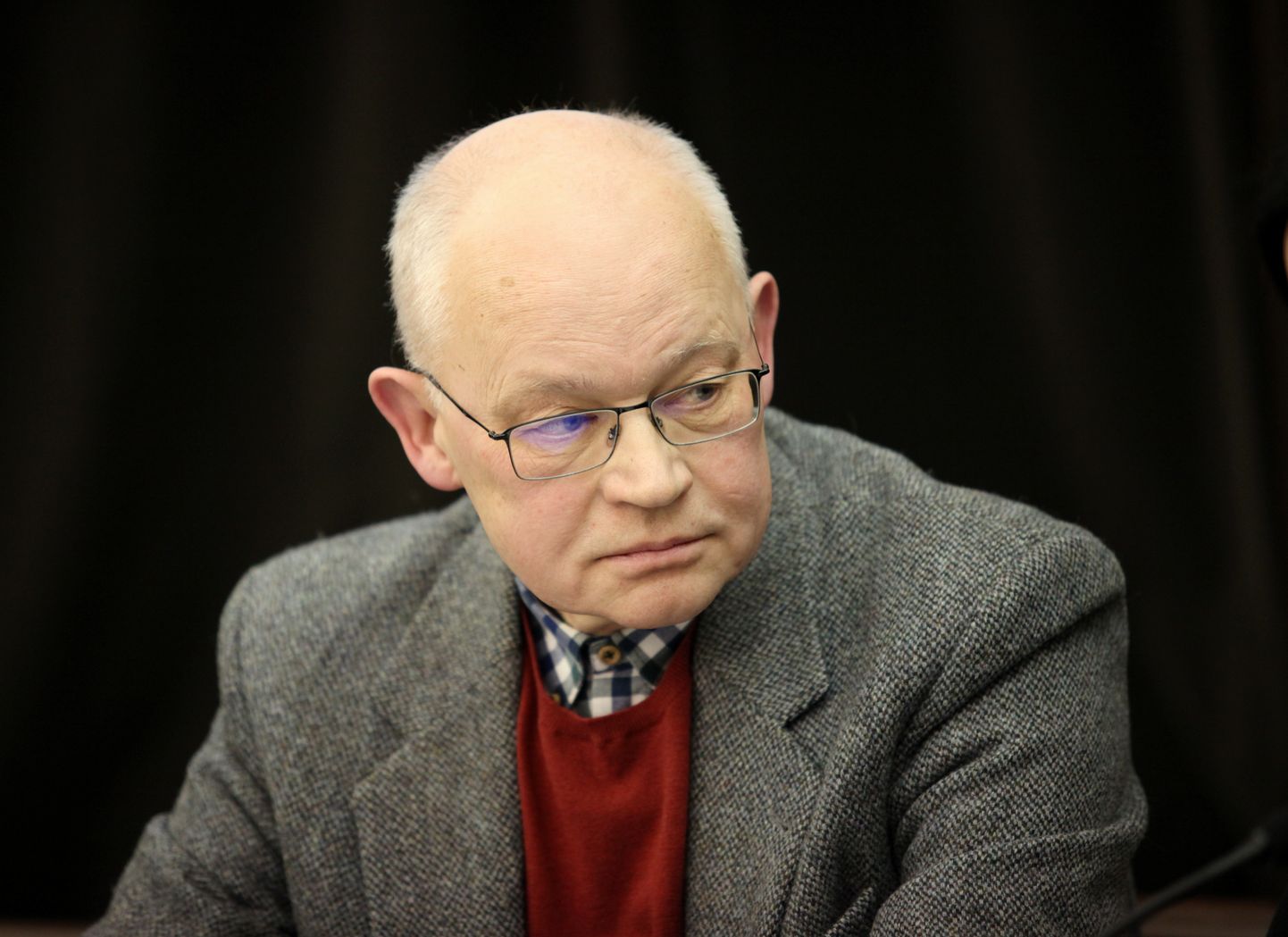 Politologs Ojārs Skudra