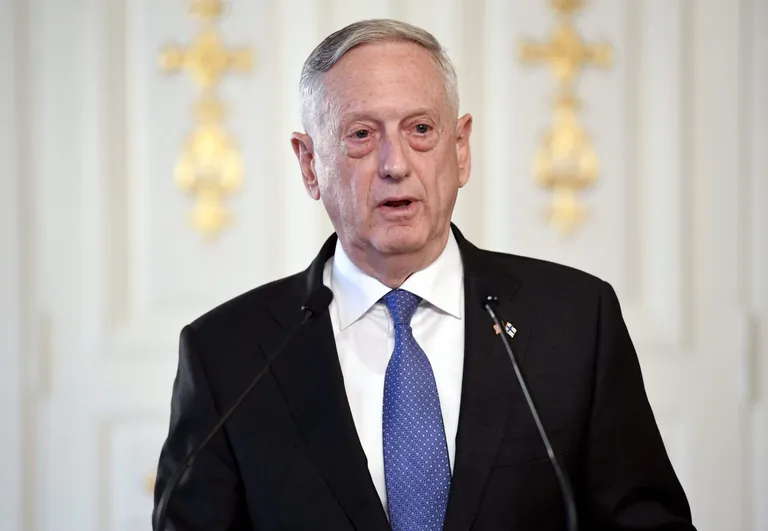 James Mattis