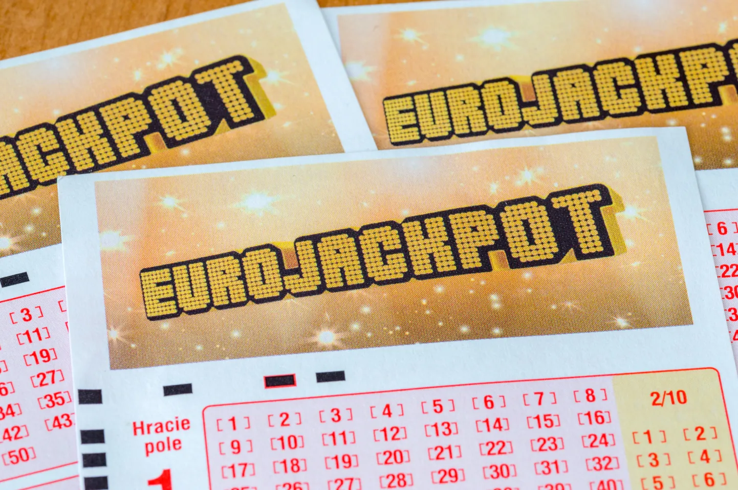 EuroJackPot