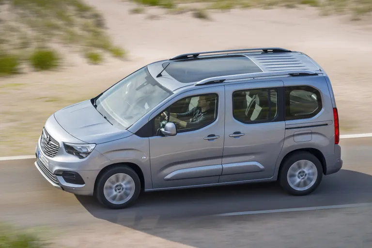 Opel Combo Life.