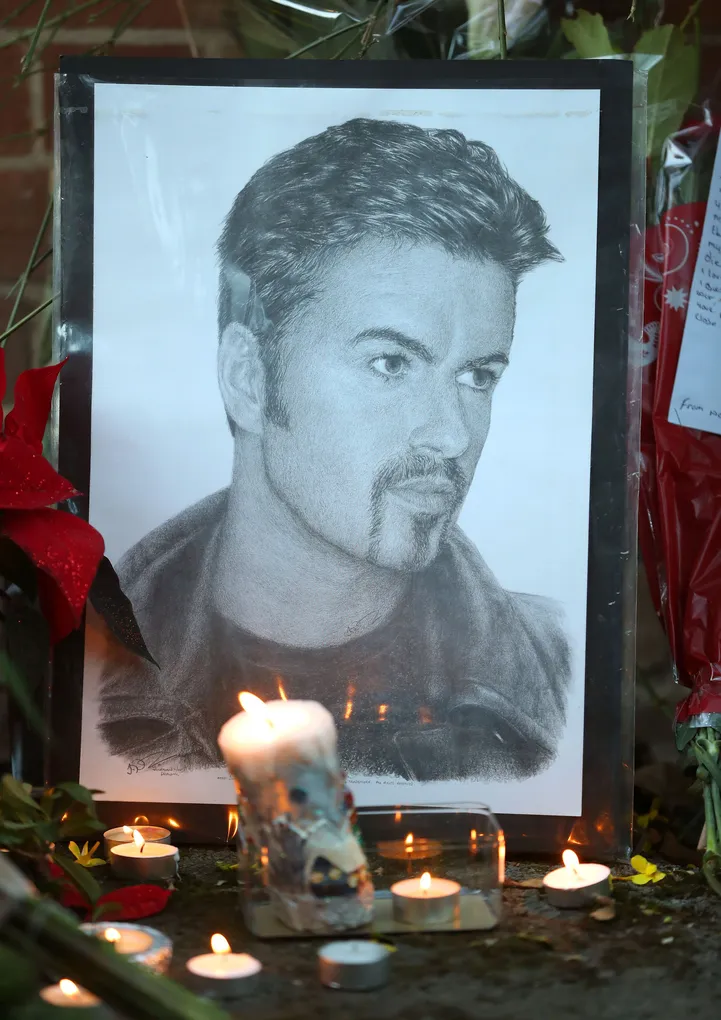 George Michael jättis päranduseks umbes 100 miljonit naela