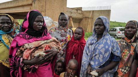 Trumpi Aafrika saadik: Sudaan on maailma suurim humanitaarkriis