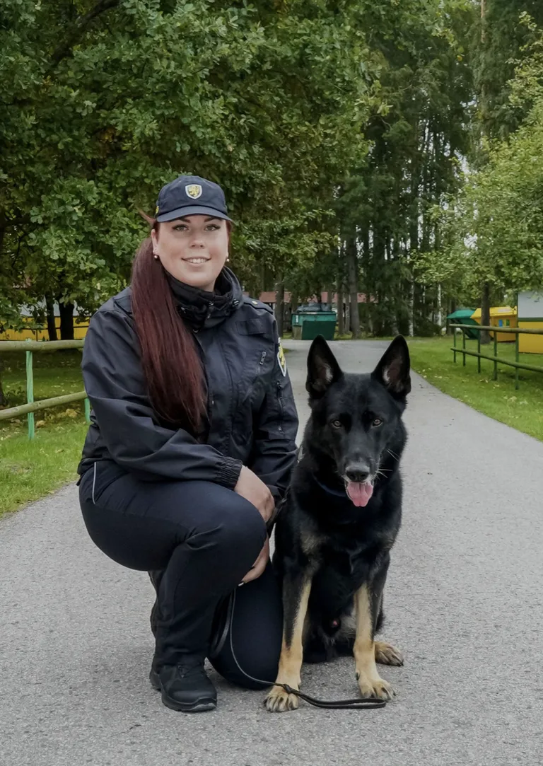 Komando ja Gerda-Ulla
