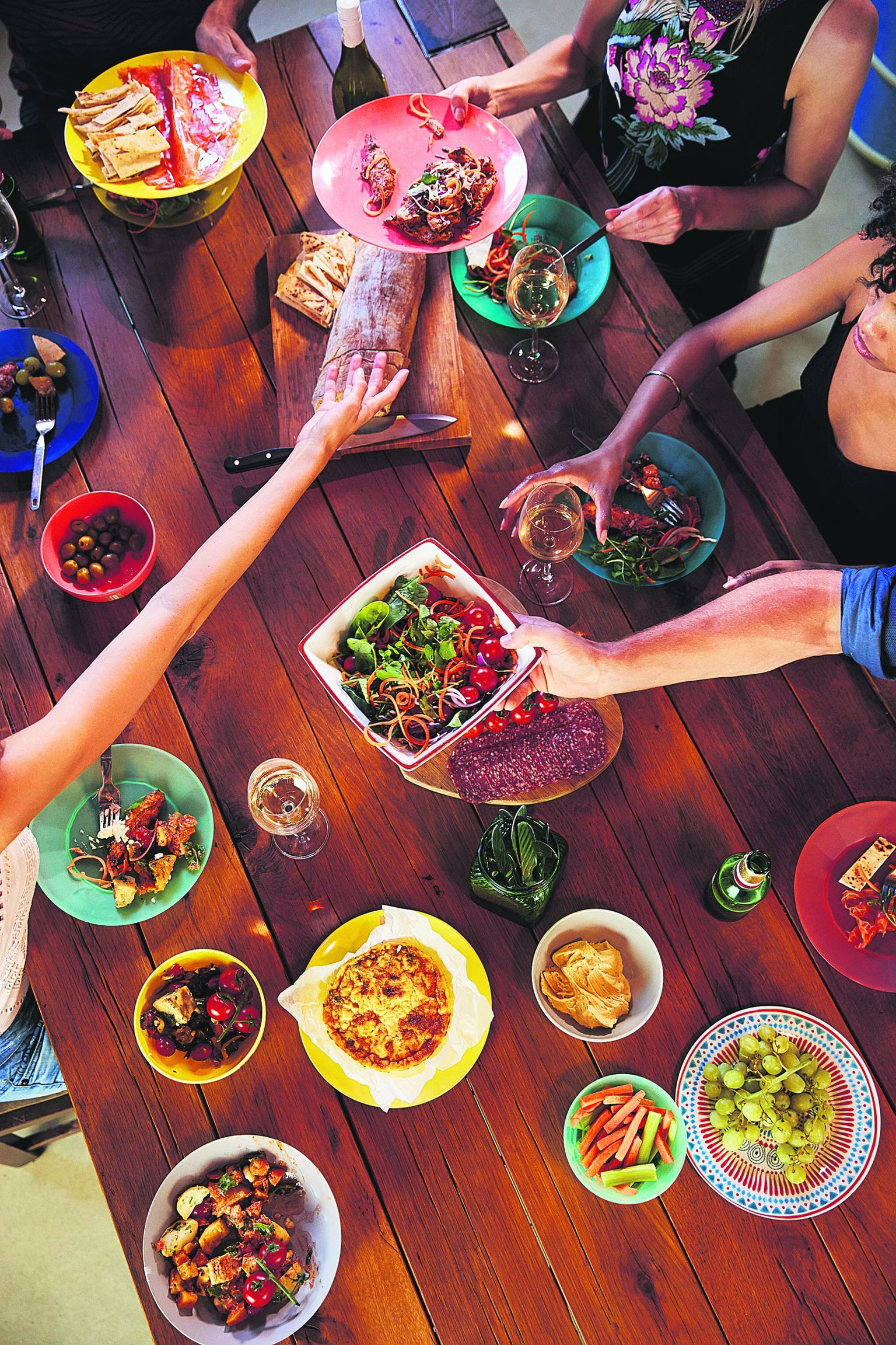 Toiduseiklus: õhtusöögi võib restoranis kokku panna üksnes eelroavalikust.