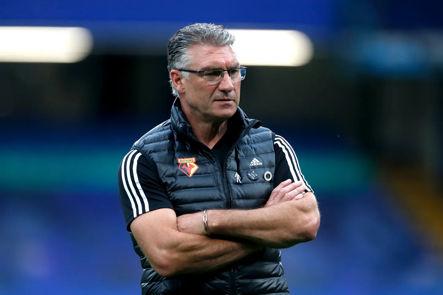 Nigel Pearson.