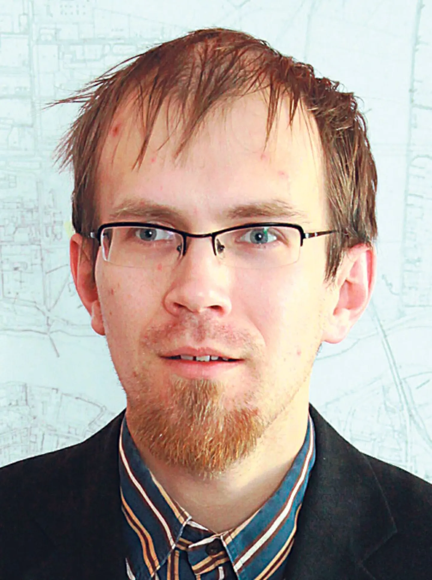 Karri Tiigisoon.
