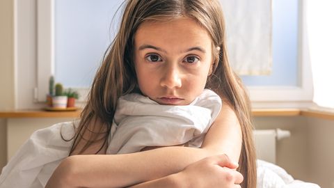 Ema kartis toidumürgitust, kuid lapse haigus oli palju tõsisem