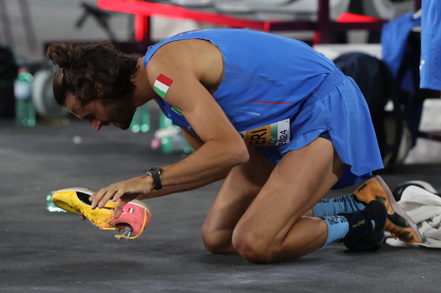 Gianmarco Tamberi