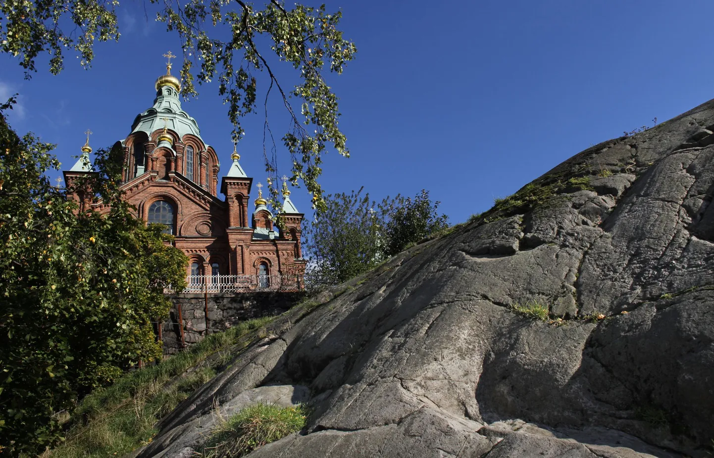 Uspenski katedraal Helsingis