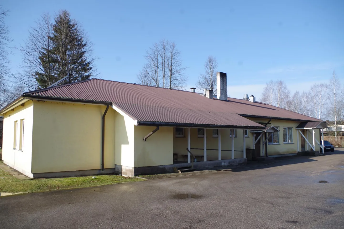 Mikitamäe hooldekodu