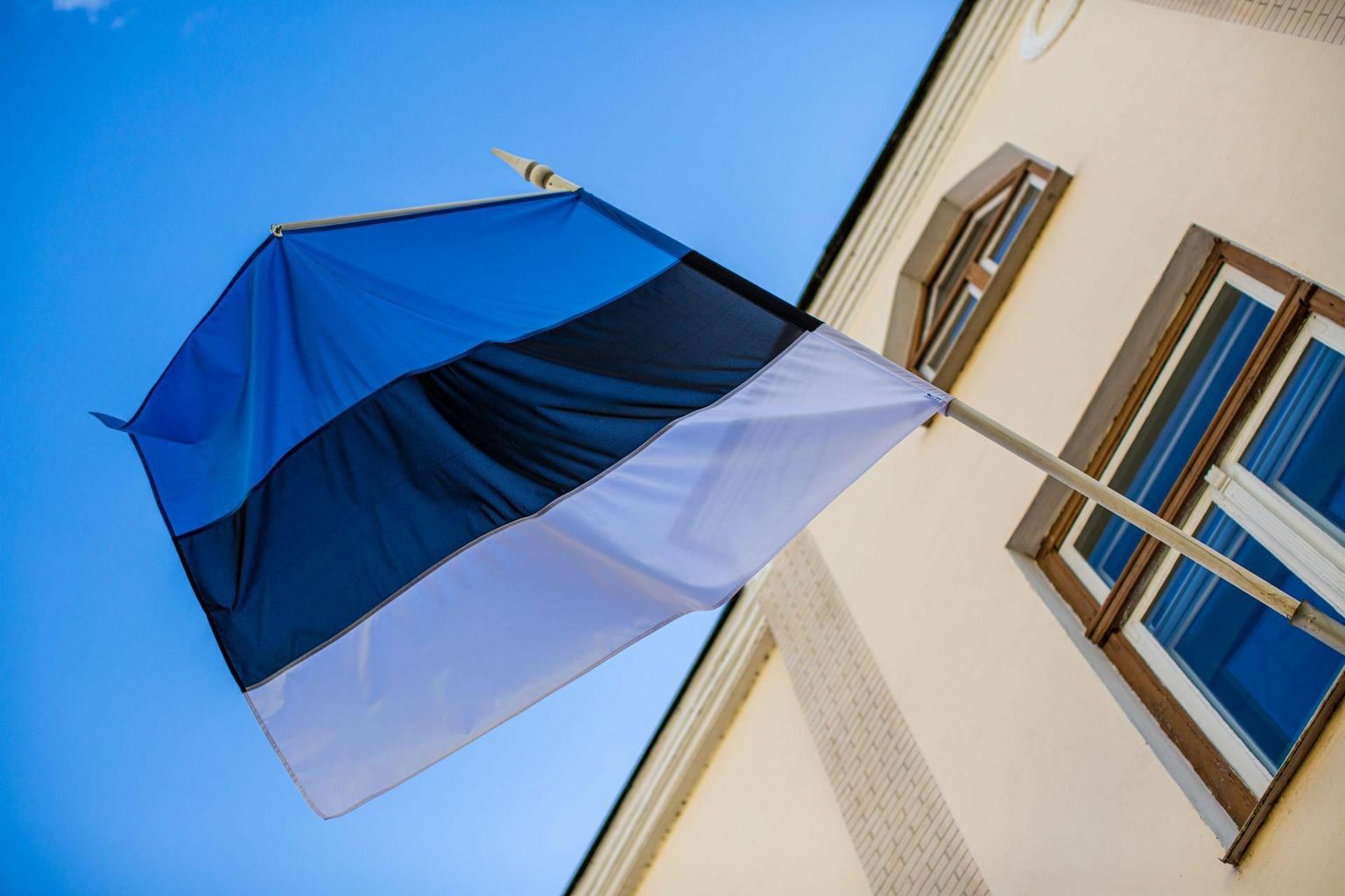 Sellest aastast on riiklikus tähtpäevade kalendris uus lipupäev: 30. jaanuar on Eesti kirjanduse päev.