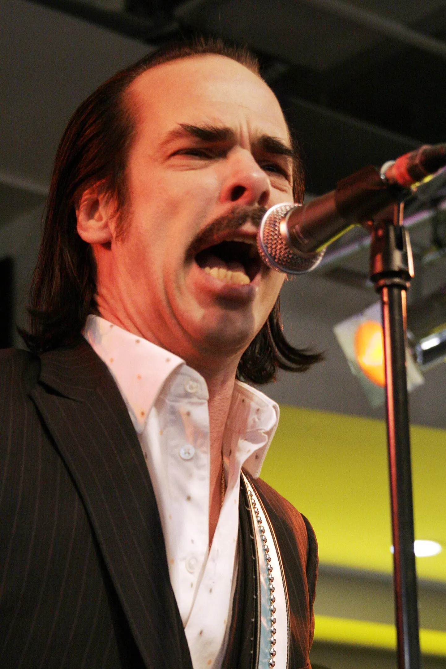Nick Cave