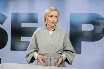 Eesti 200 juht Kristina Kallas.