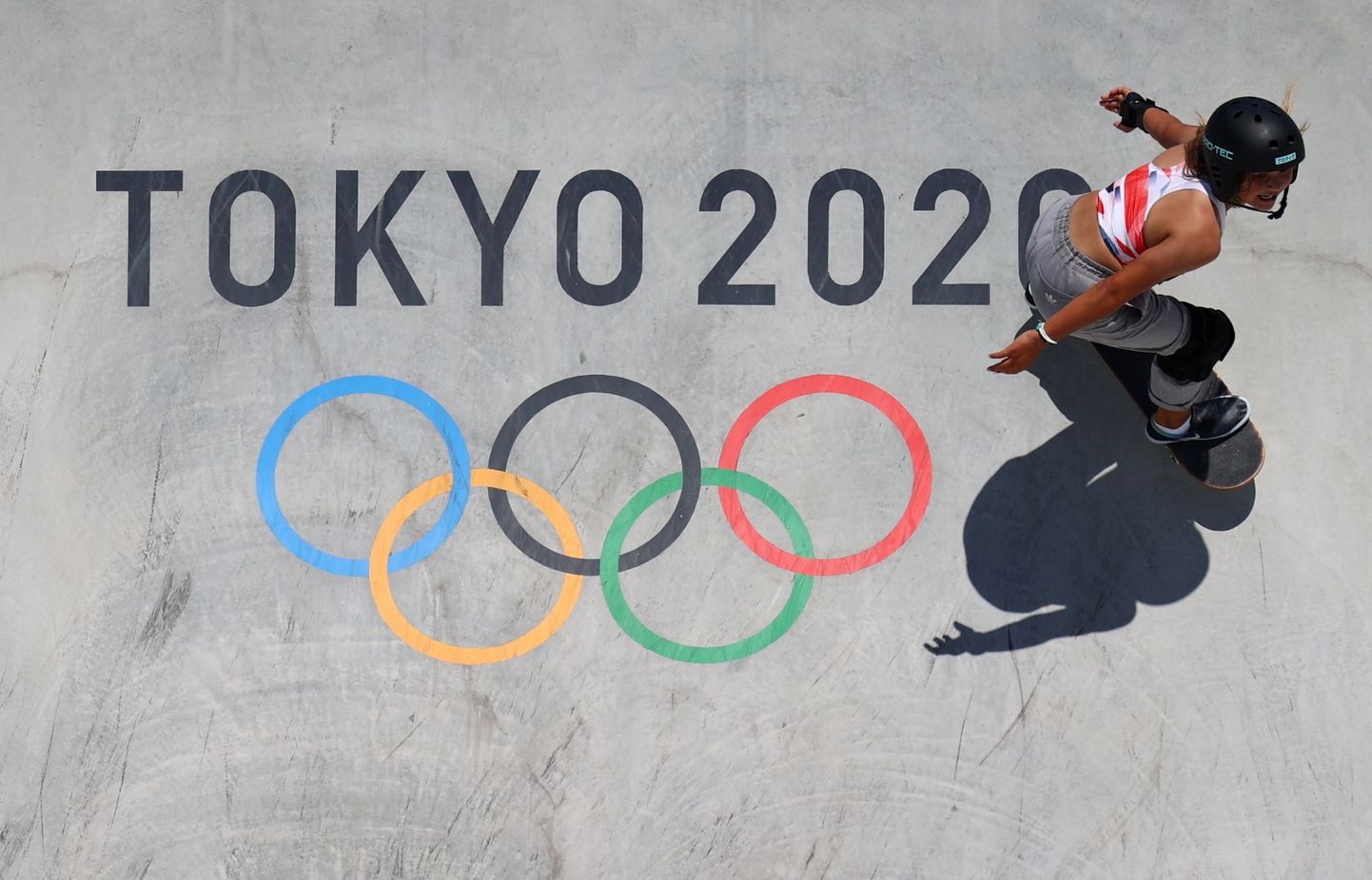Rulasport tegi tänavu Tokyos olümpiadebüüdi.