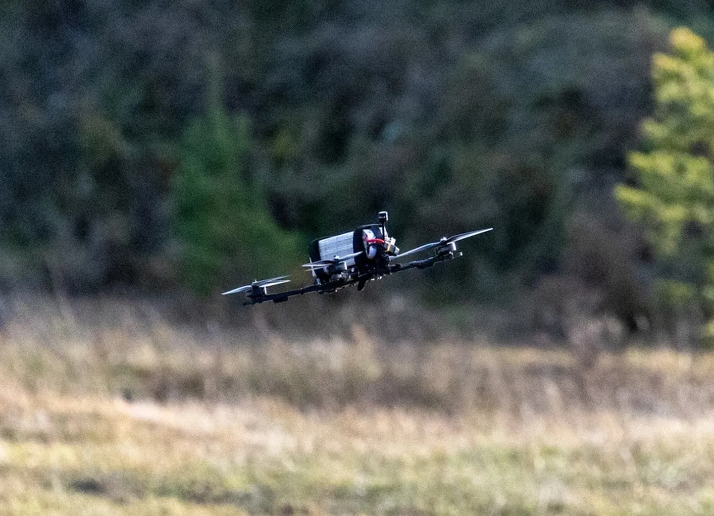 Termokaameraga luuredroon DJI Mavic3.