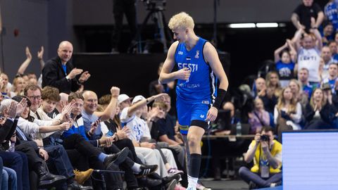 Henri Drell jääb MM-valikmängudest kõrvale