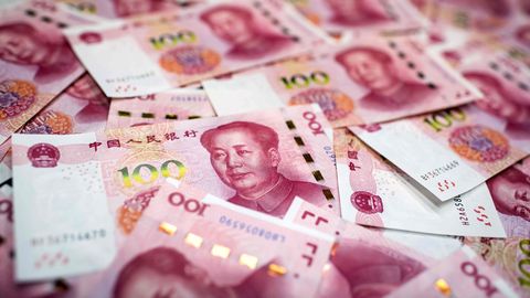 WSJ ⟩ Miks maailm peaks suruma üles Hiina jüaani hinna