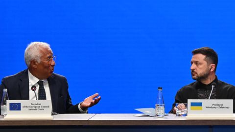 EL kiirendab laenu andmist Ukraina õhutõrje ja energeetika toetamiseks
