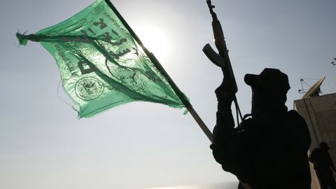 Pagulasena Briti passi saanud Hamasi juhi ihukaitsja plaanis Euroopas terroritegu