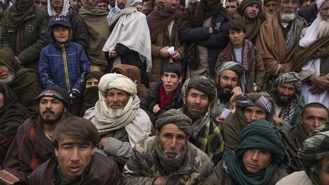 ÜRO: Afganistani abistamiseks on kiiresti vaja 800 miljonit dollarit