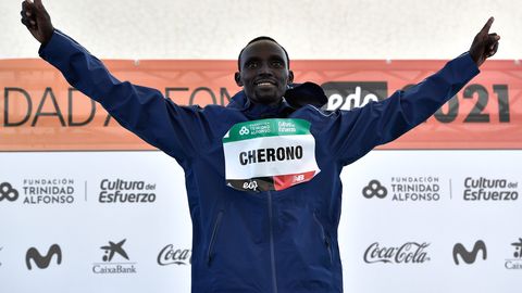 Keenia dopingusaaga jätkub: kergejõustikutäht sai seitsmeaastase võistluskeelu