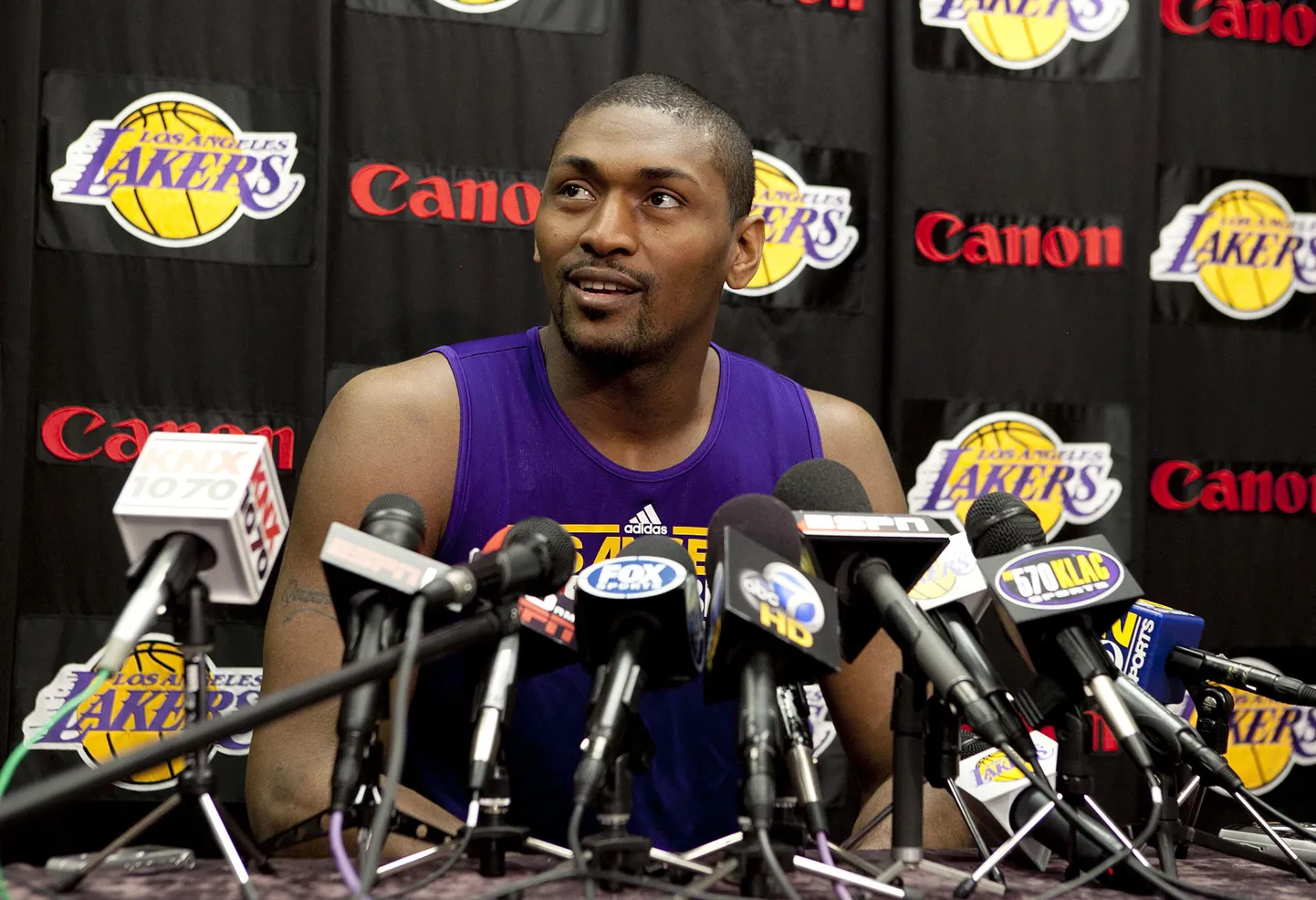 Ron Artest
