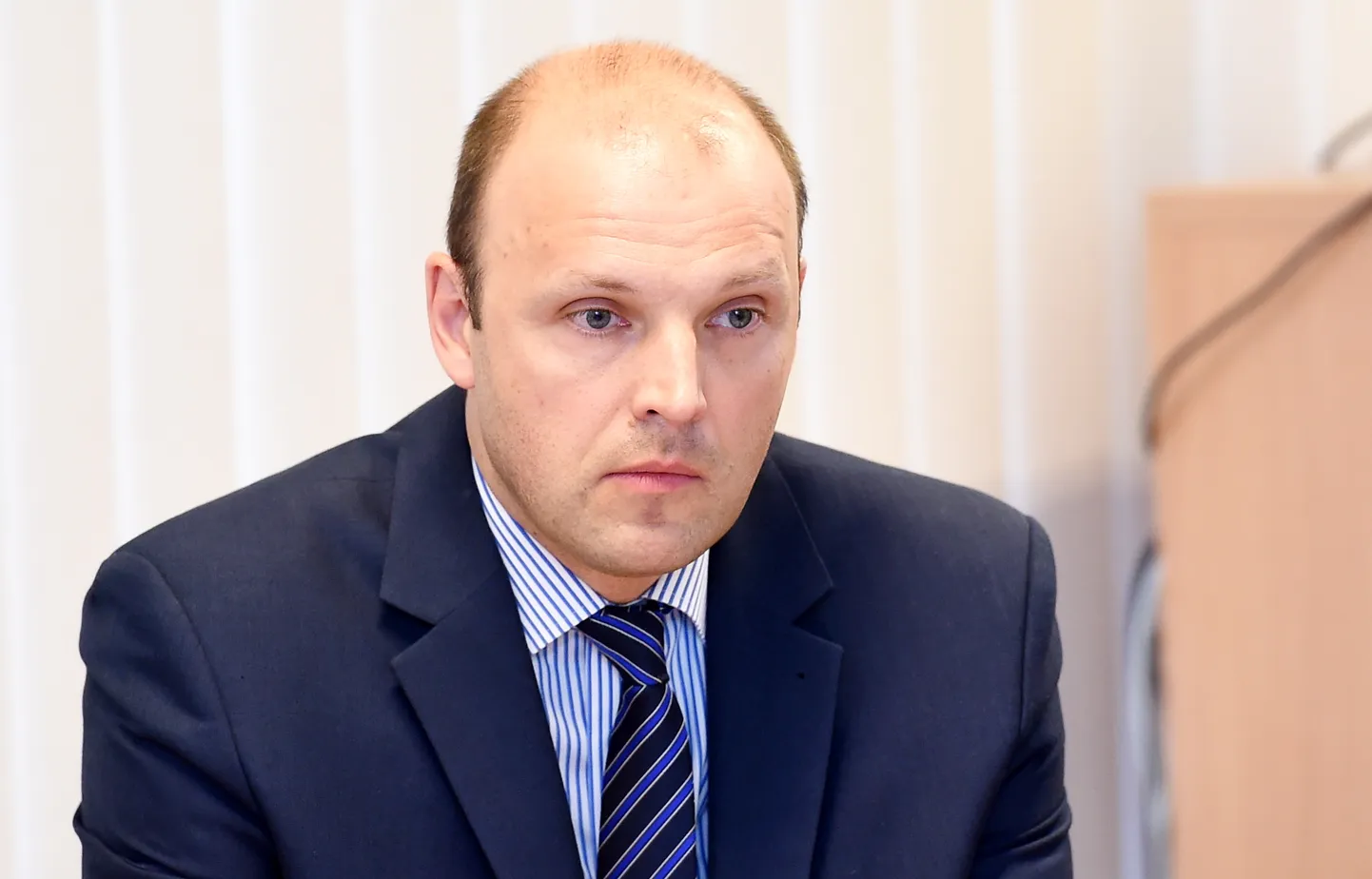 Директор Центра безопасности и стратегических исследований Национальной академии обороны Том Ростокс.