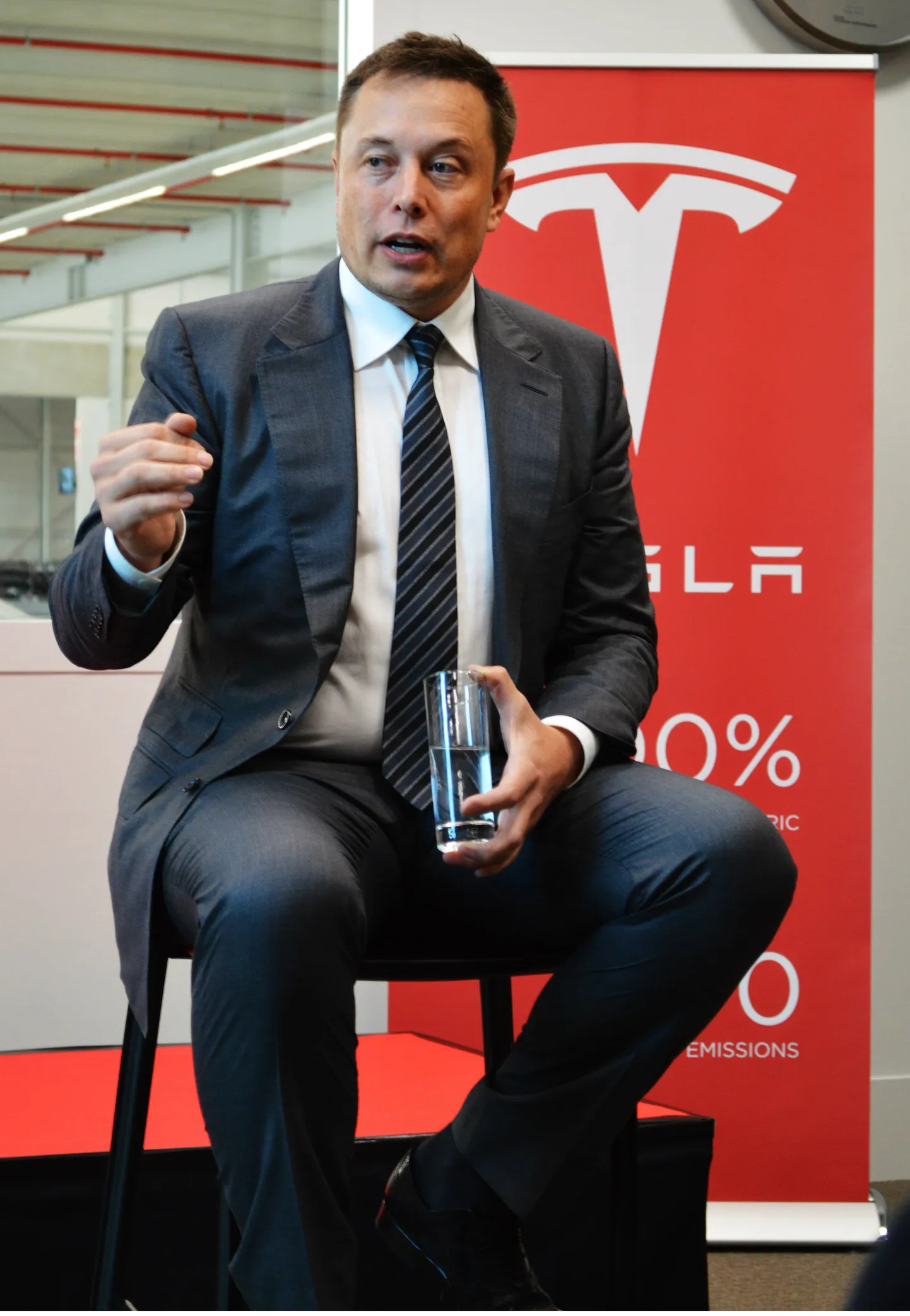 Elon Musk