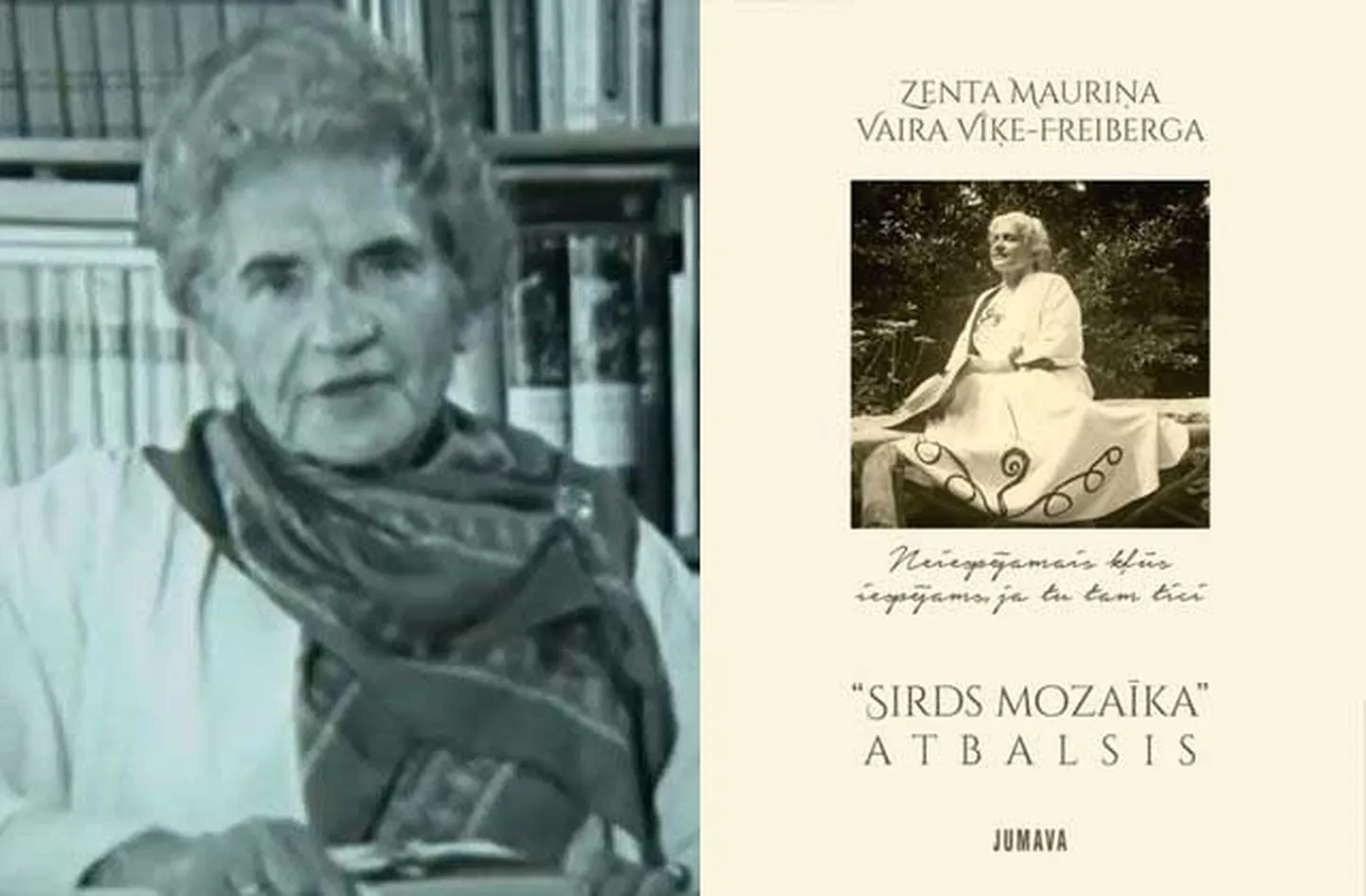Zenta Mauriņa