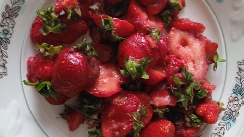 Vaatlus: Turule maasikale tuleb minna prillid peas